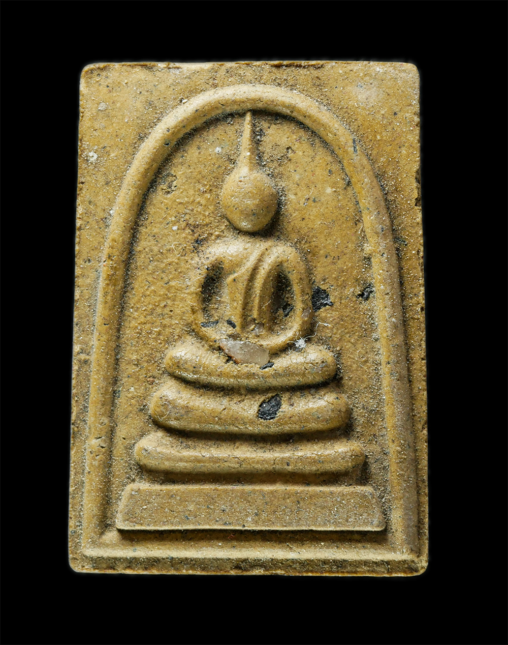 2568-03-31 (90)p.jpg - พระสมเด็จ หลังยันต์พระปิดตาภควัมบดี พระครูบาหลาน(พระครูพิพัฒน์วัชรากร) วัดบ้านแม่นารี ต.นาบ่อคำ อ.เมือง จ.กำแพงเพชร เนื้อผงพุทธคุณ ผงว่าน โรยพลอยเสก พ [..] | https://kamulet.in.th